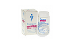CALCIPRAT VITAMINE D3 500 mg/400 UI Comprimé à sucer (Boîte de 60cp)