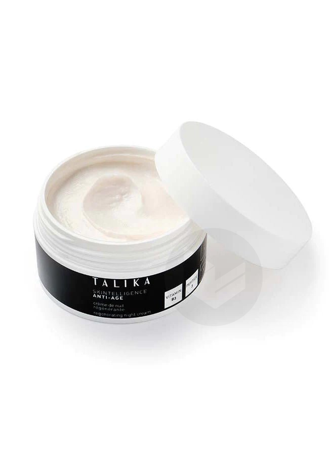 Crème de nuit régénérante anti-âge 50ml