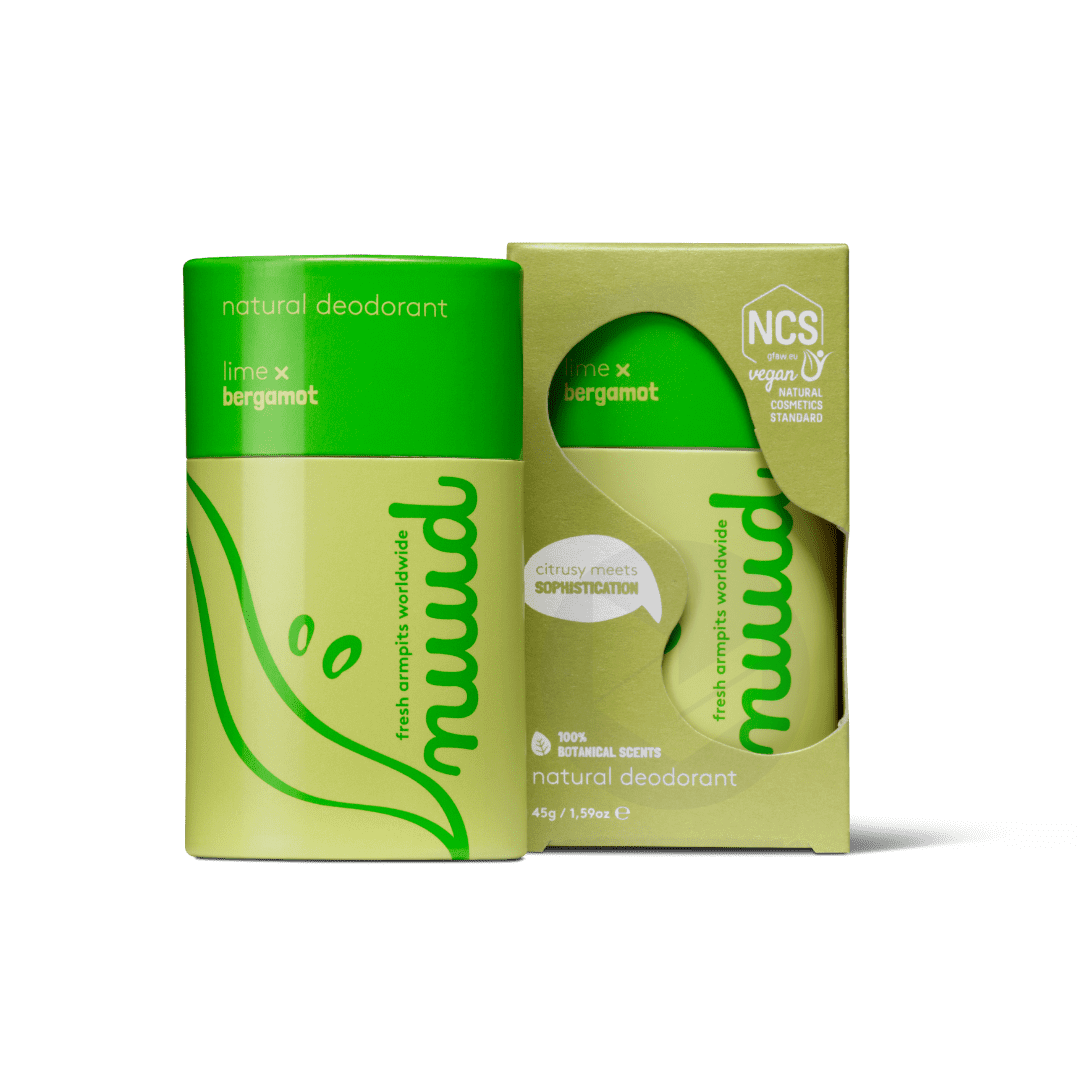 Citron vert x Bergamote Stick 45g