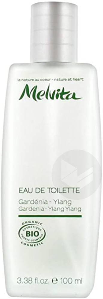 Eau de toilette Gardenie Ylang 100ml