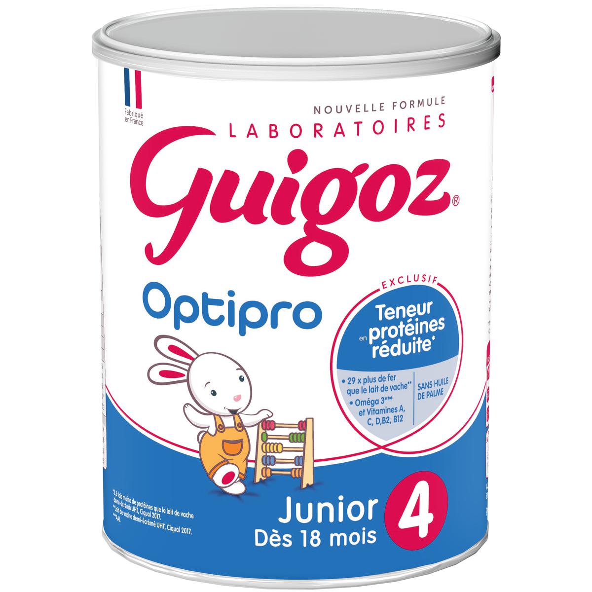 Guigoz Optipro 4 Junior 900g