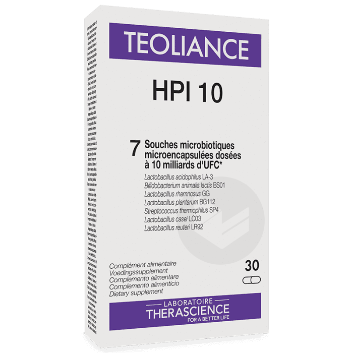 HPI 10 30 capsules