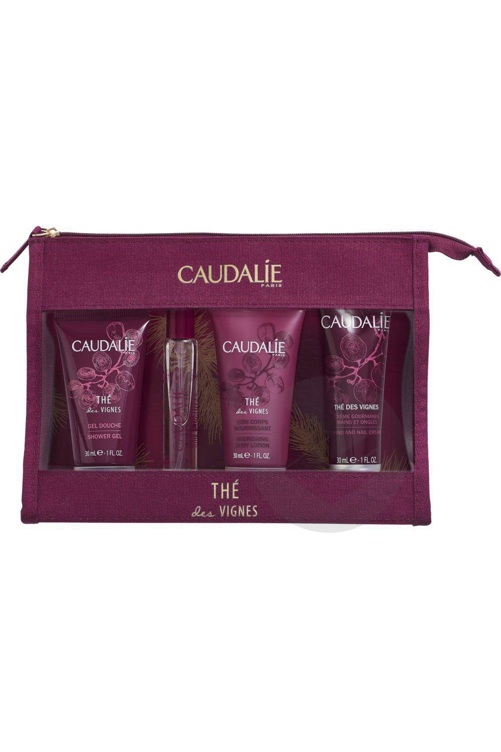 Trousse Thé des Vignes