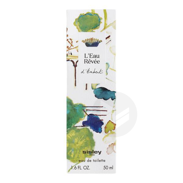 Eau de Toilette L'Eau Rêvée d'Hubert 50ml