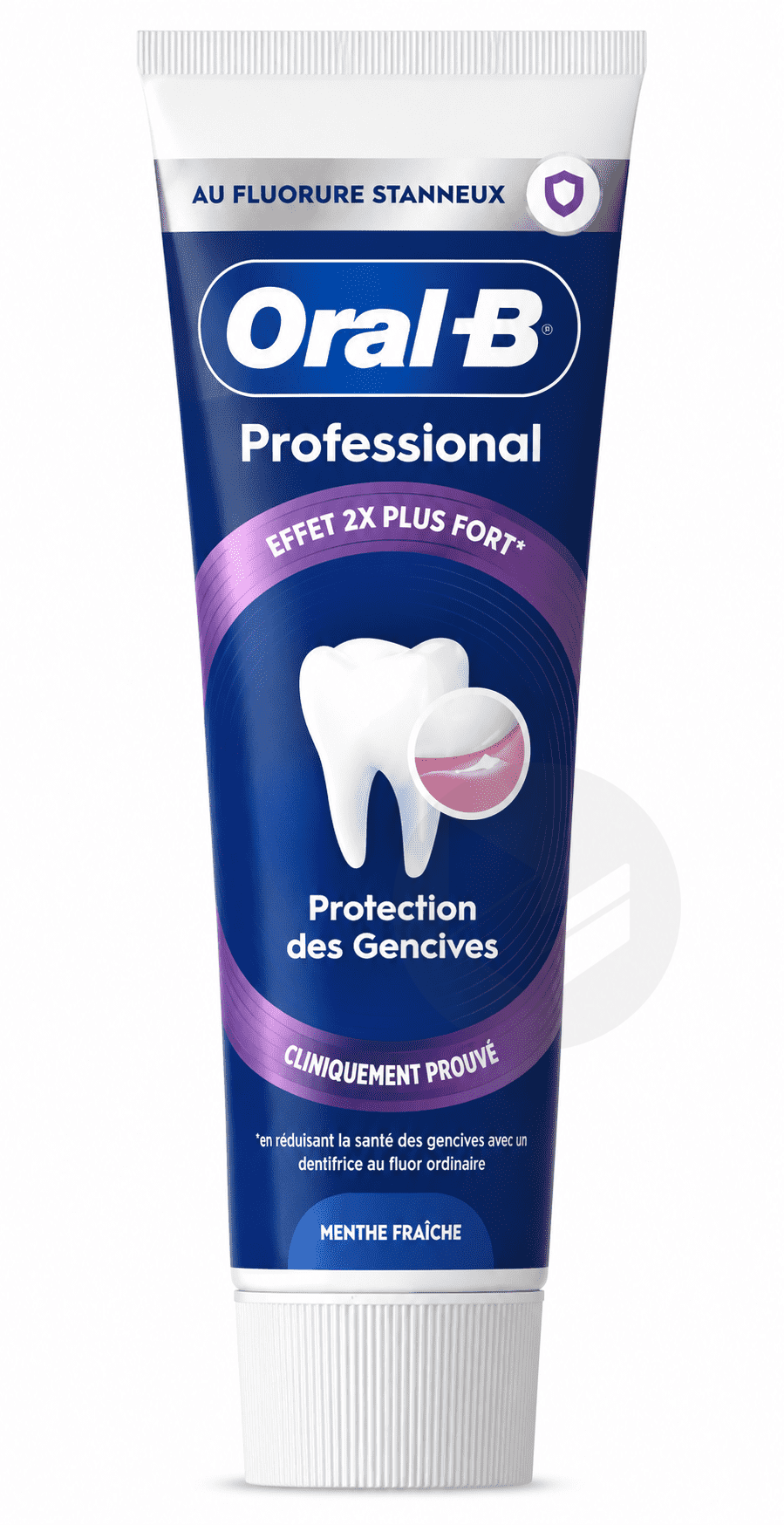 Dentifrice Protection Gencives 75ml
