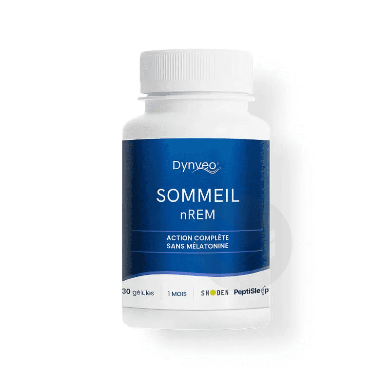 Complexe Sommeil profond nREM 30 gélules