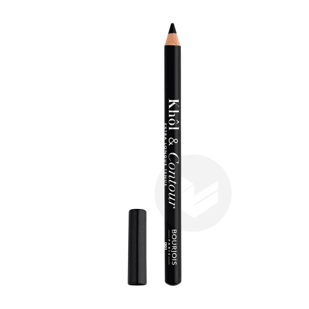 Crayon Khol & Contour 01 Noir-Issime 1,2g