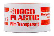 Urgo Plastic sparadrap Film transparent 2,5cmx5m