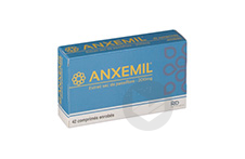 ANXEMIL 200 mg Comprimé enrobé (Plaquette de 42)