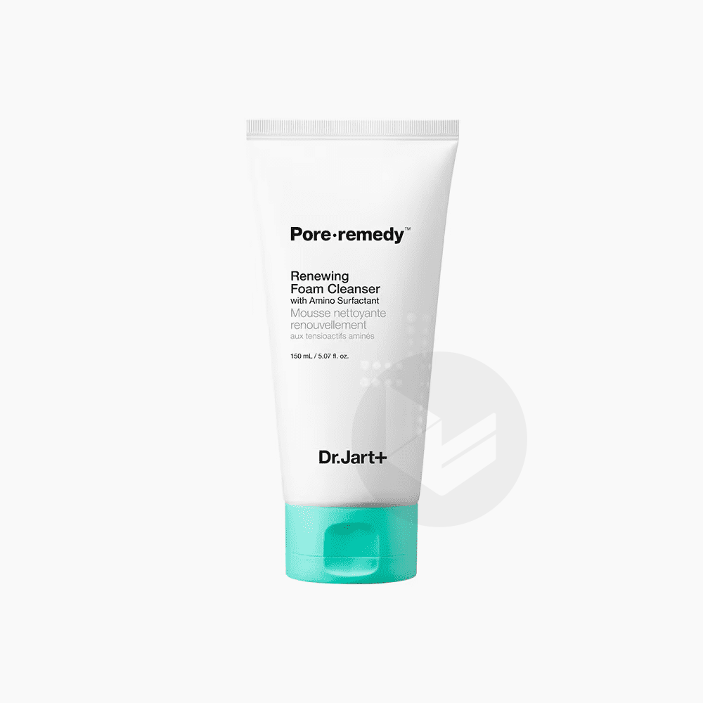 Pore·Remedy™ Korean Foam Face Wash Cleanser with Glycerin 150ml