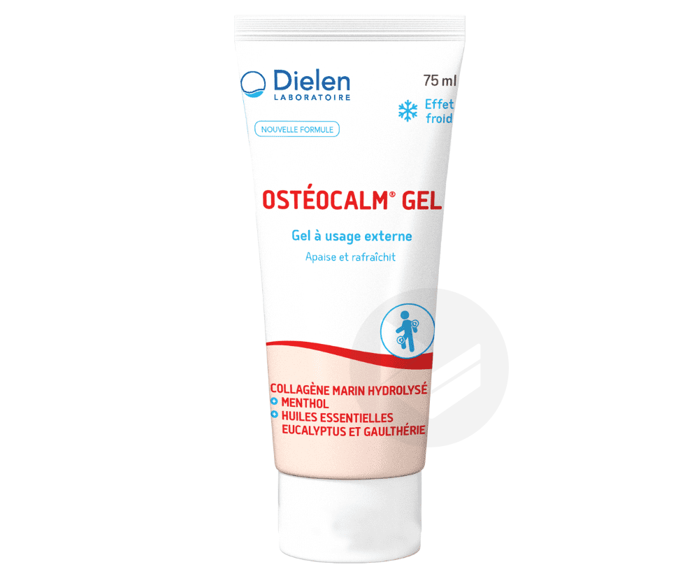 OSTÉOCALM® GEL 75ml