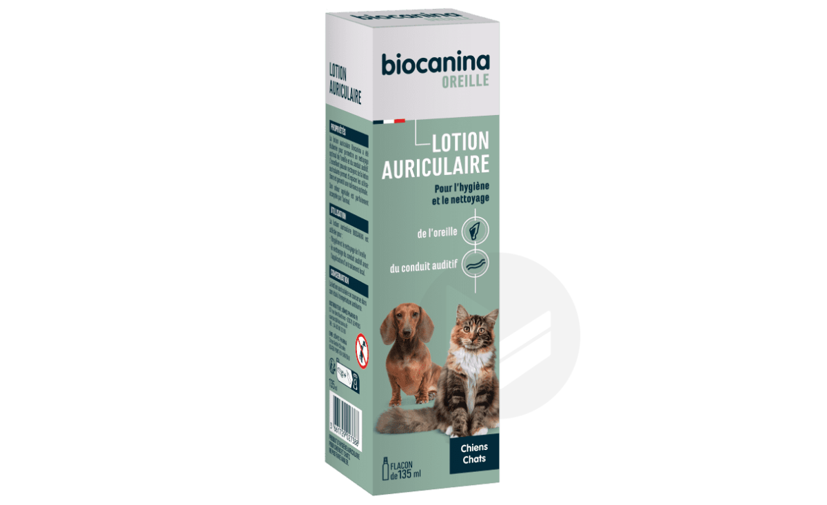 LOTION AURICULAIRE 135ml