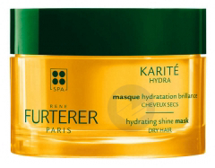Masque hydratation brillance 200 ml