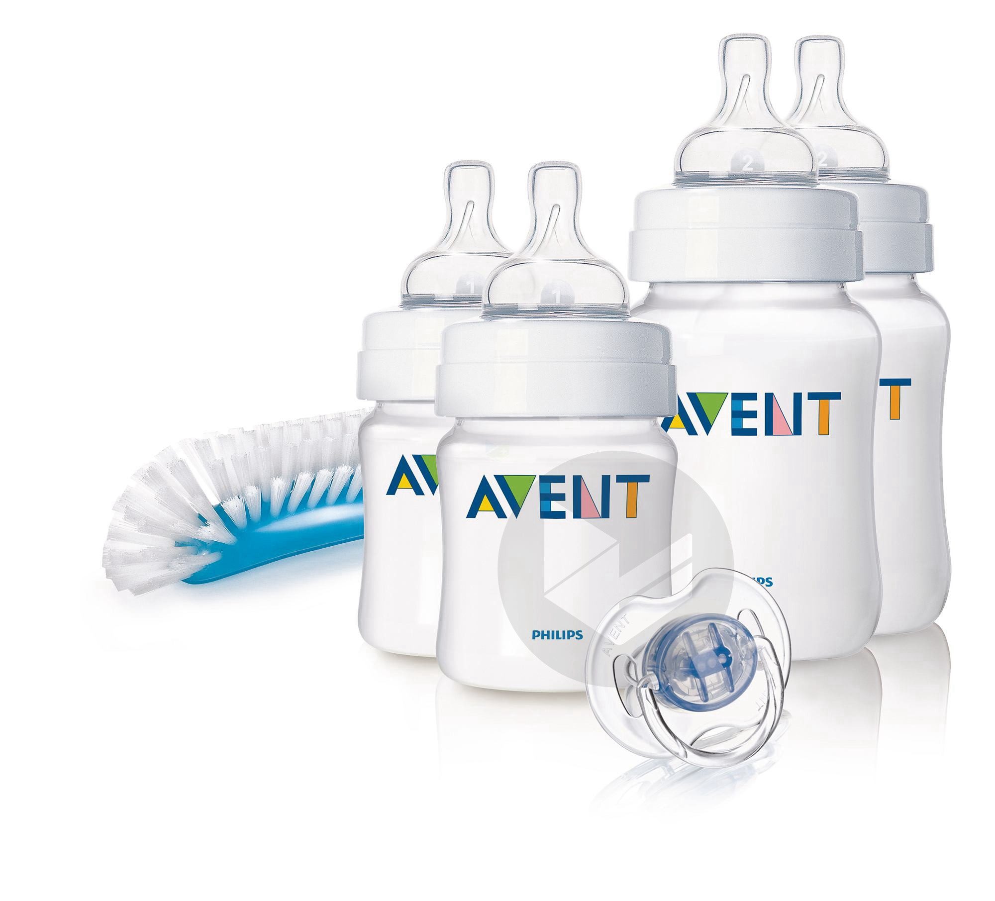 AVENT Valisette naissance