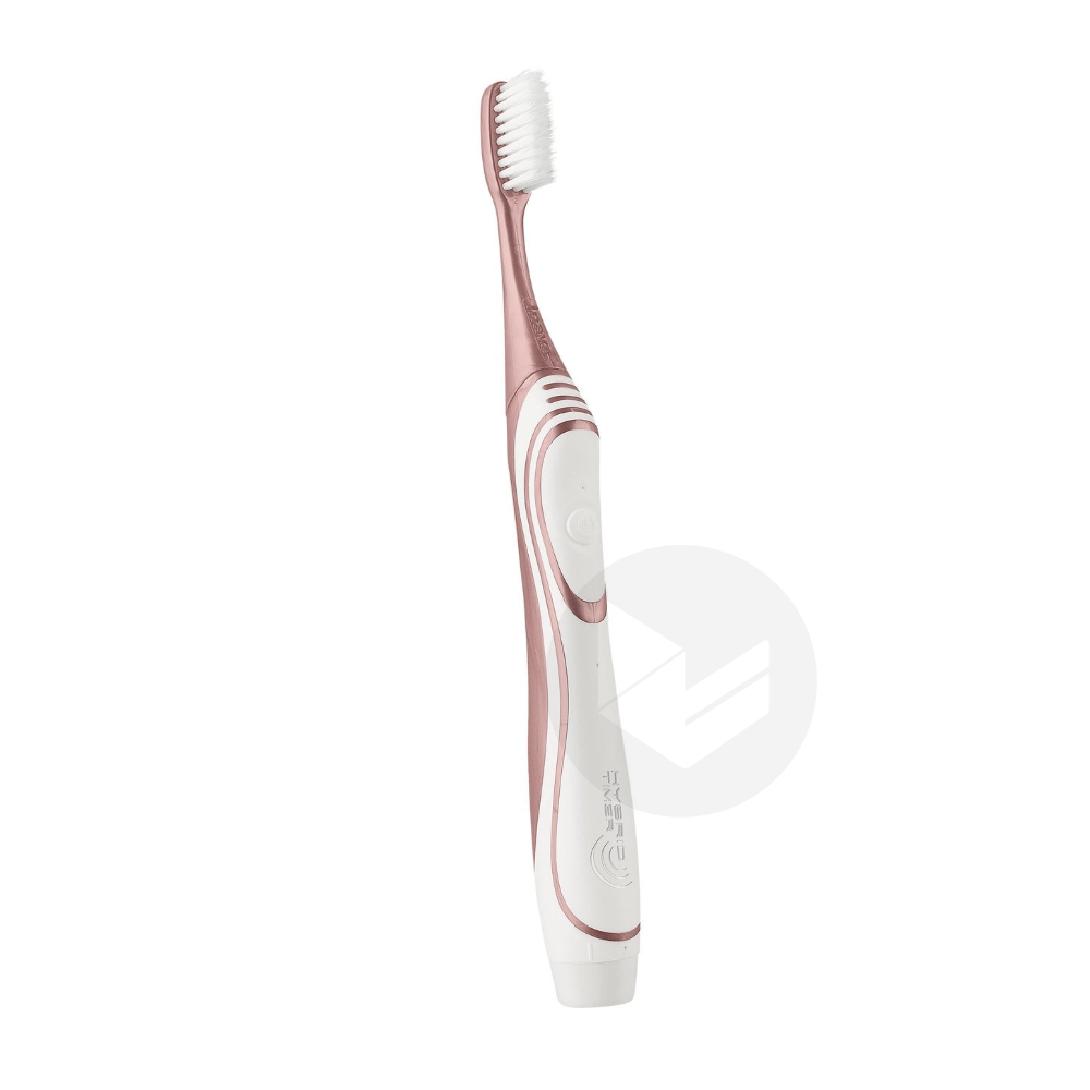 Inava Brosse à dents Power Rose