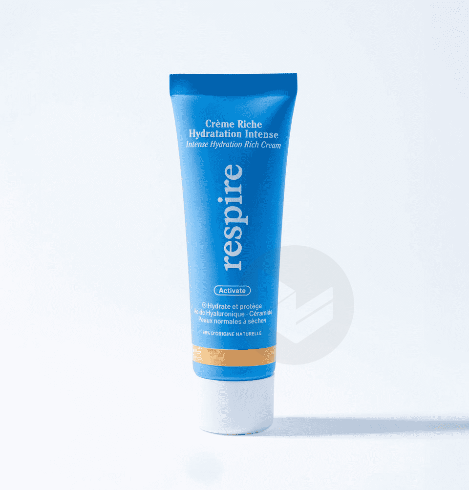 Crème Riche Hydratation Intense 50ml