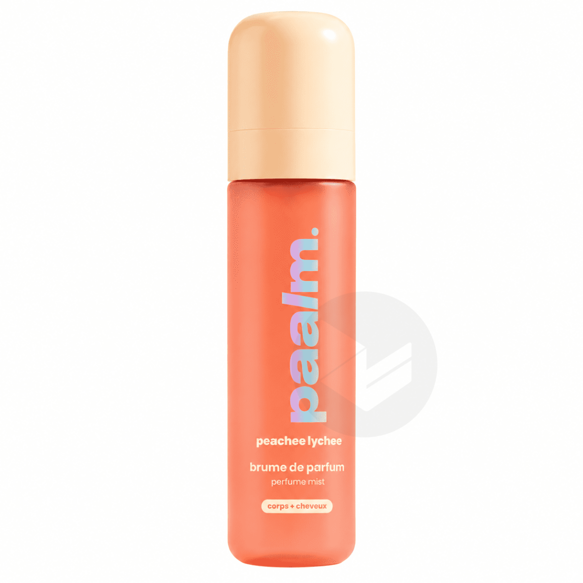 Peachee Lychee brume parfumée corps et cheveux 100ml