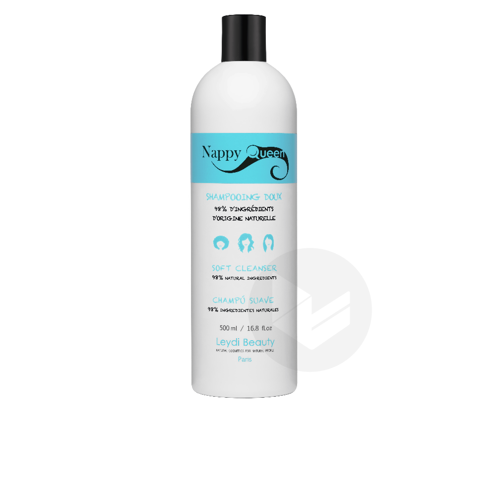 Shampooing Doux 500ml