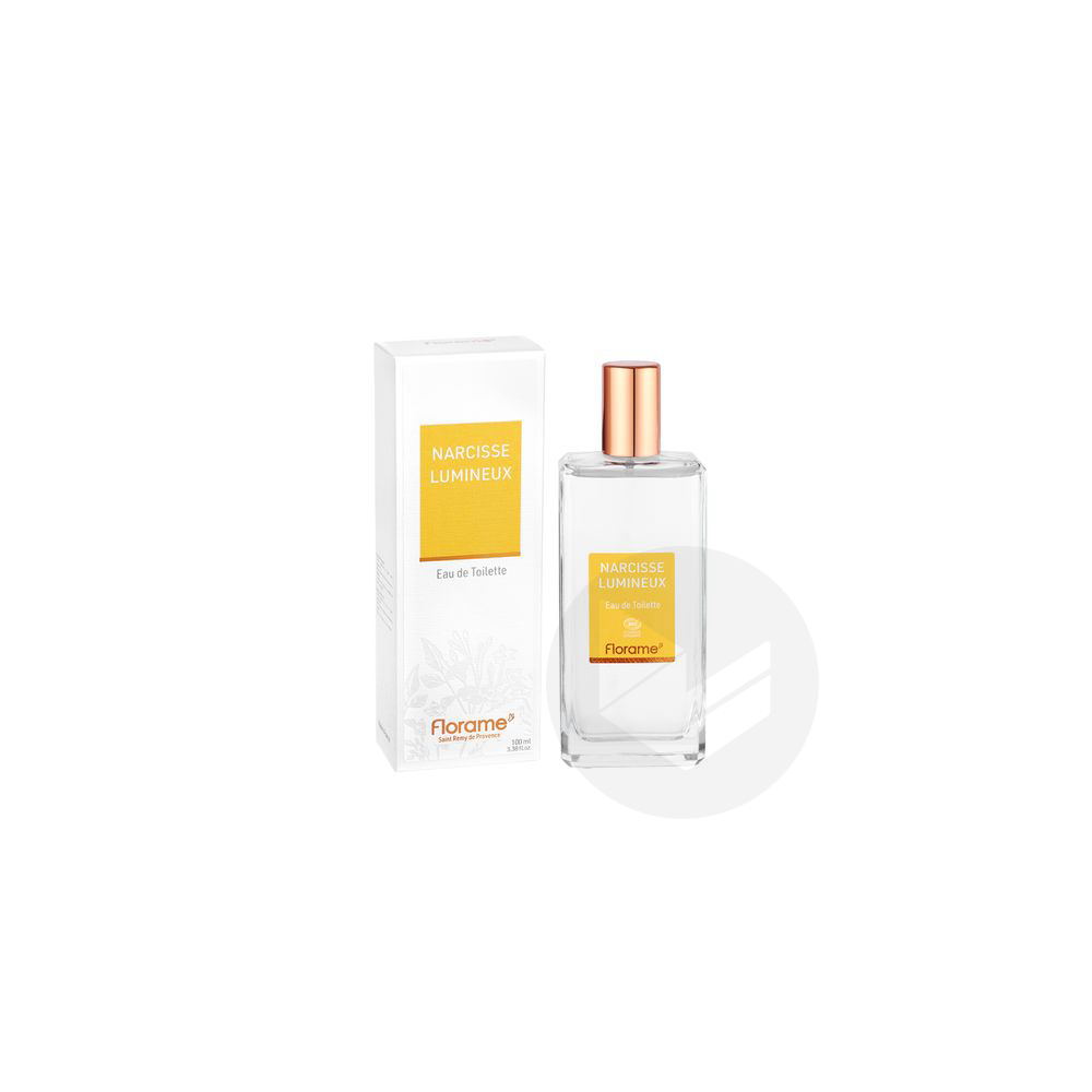 Eau de Toilette Narcisse Lumineux