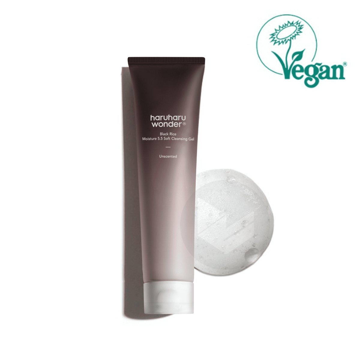 Black Rice Moisture 5.5 Soft Cleansing Gel 100ml