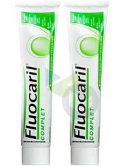 FLUOCARIL COMPLET Pâte dentifrice menthe 2T/75ml