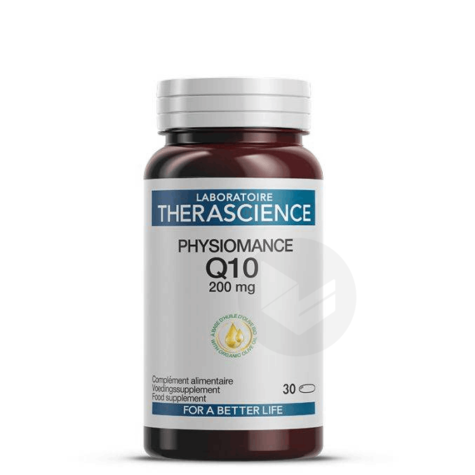 Q10 30 capsules
