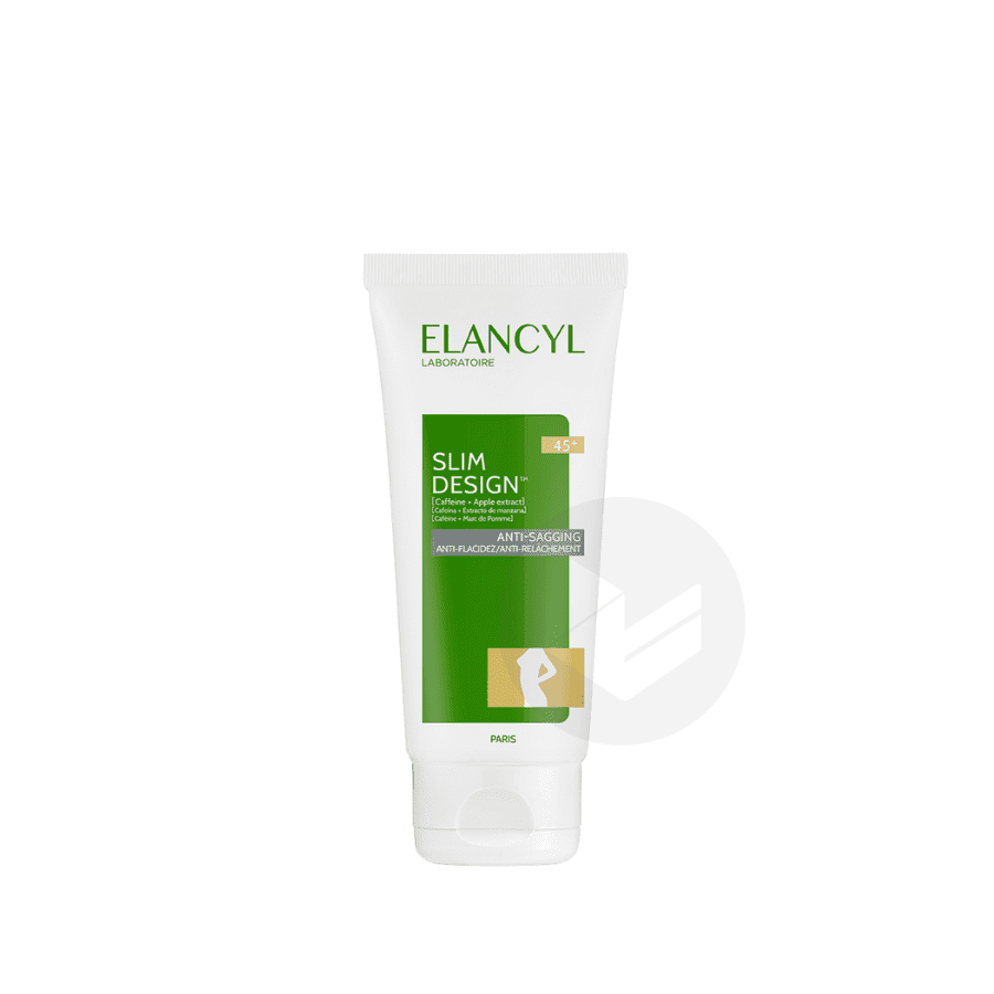 Slim Design 45+ 200ml