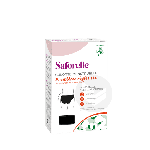 Culotte Menstruelle Premières Règles