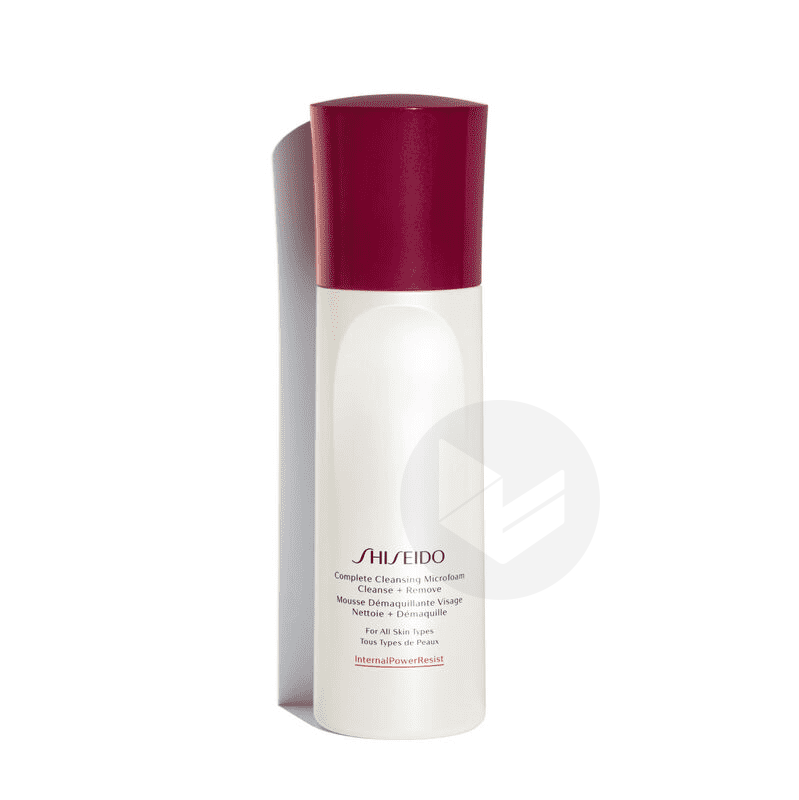 Complete Cleansing Microfoam 180ml