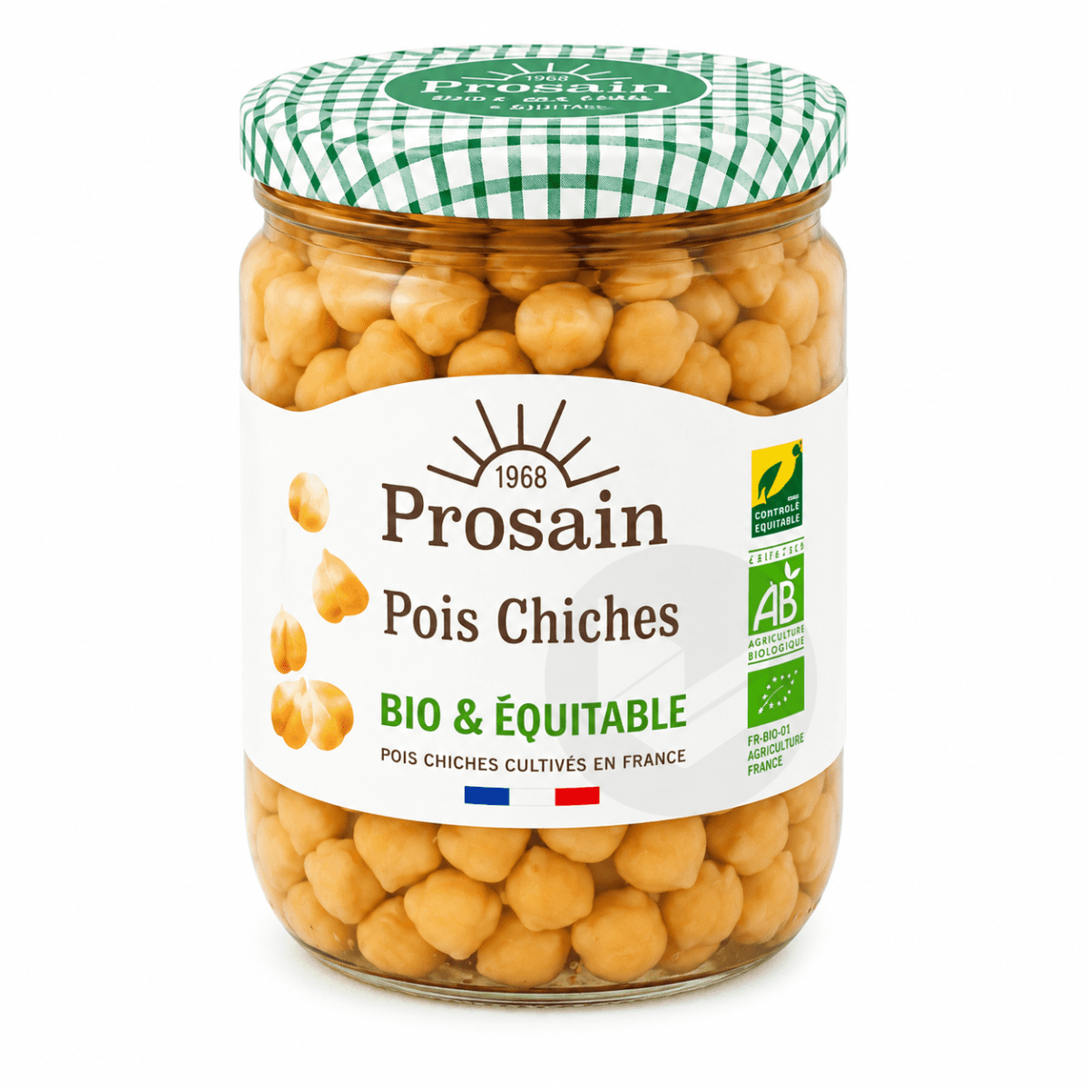 Pois Chiches 190g