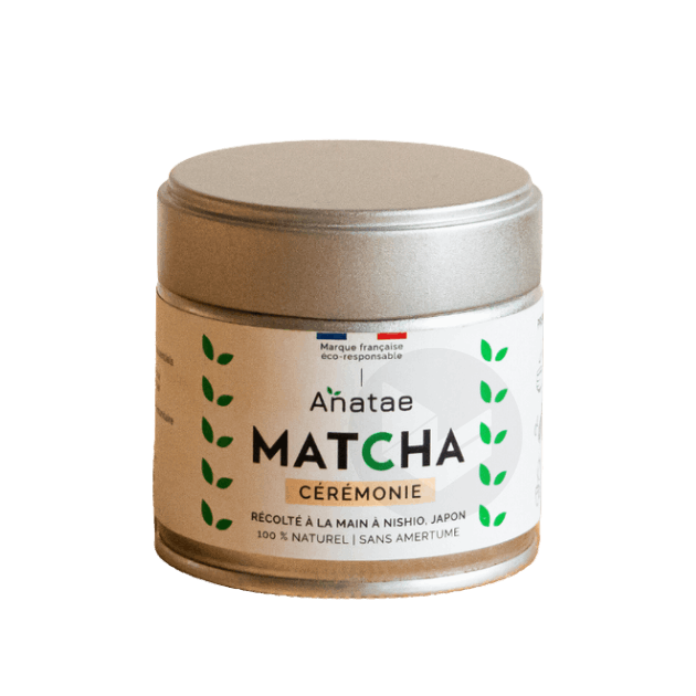Thé Matcha Cérémonie 30g
