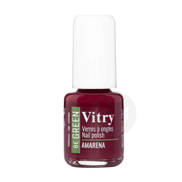 Vernis à Ongles Be Green Amarena 6ml