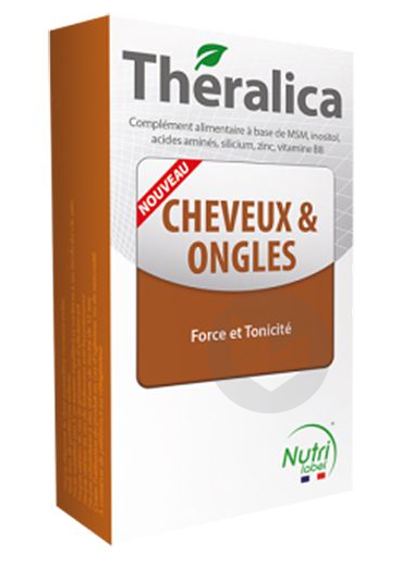 Theralica Cheveux Ongles