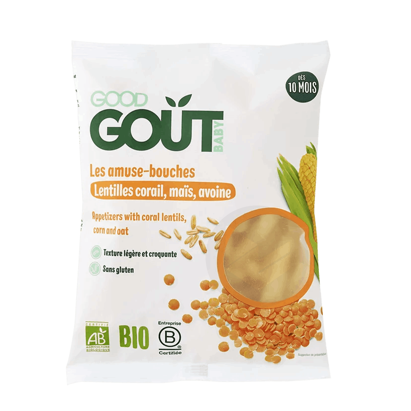 Les amuse-bouches 35g