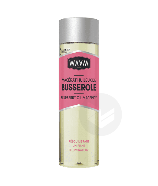 Macérat huileux de Busserole 75ml