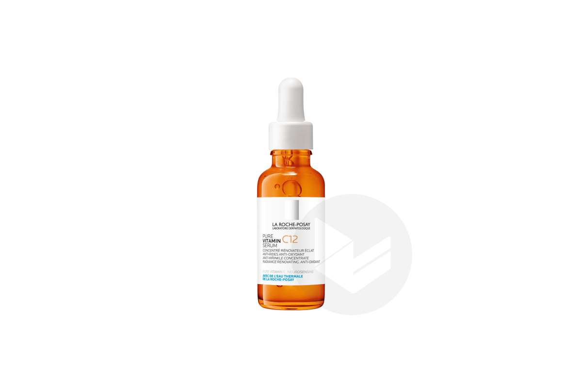 Pure Vitamin C Sérum anti-rides 30ml