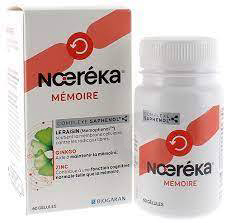Noeréka Mémoire 30 gélules