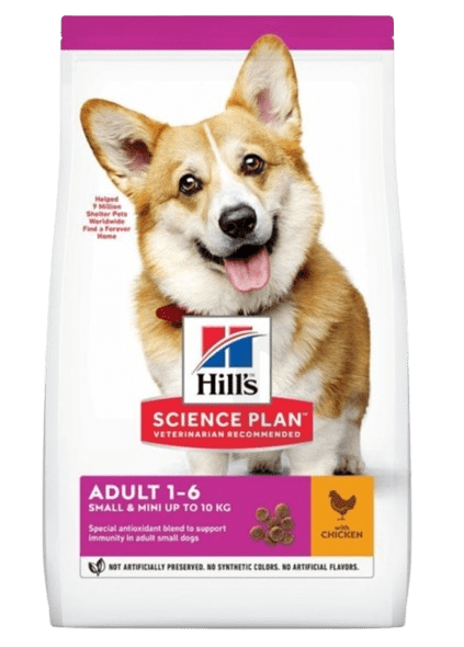 Chien Adult mini 3kg