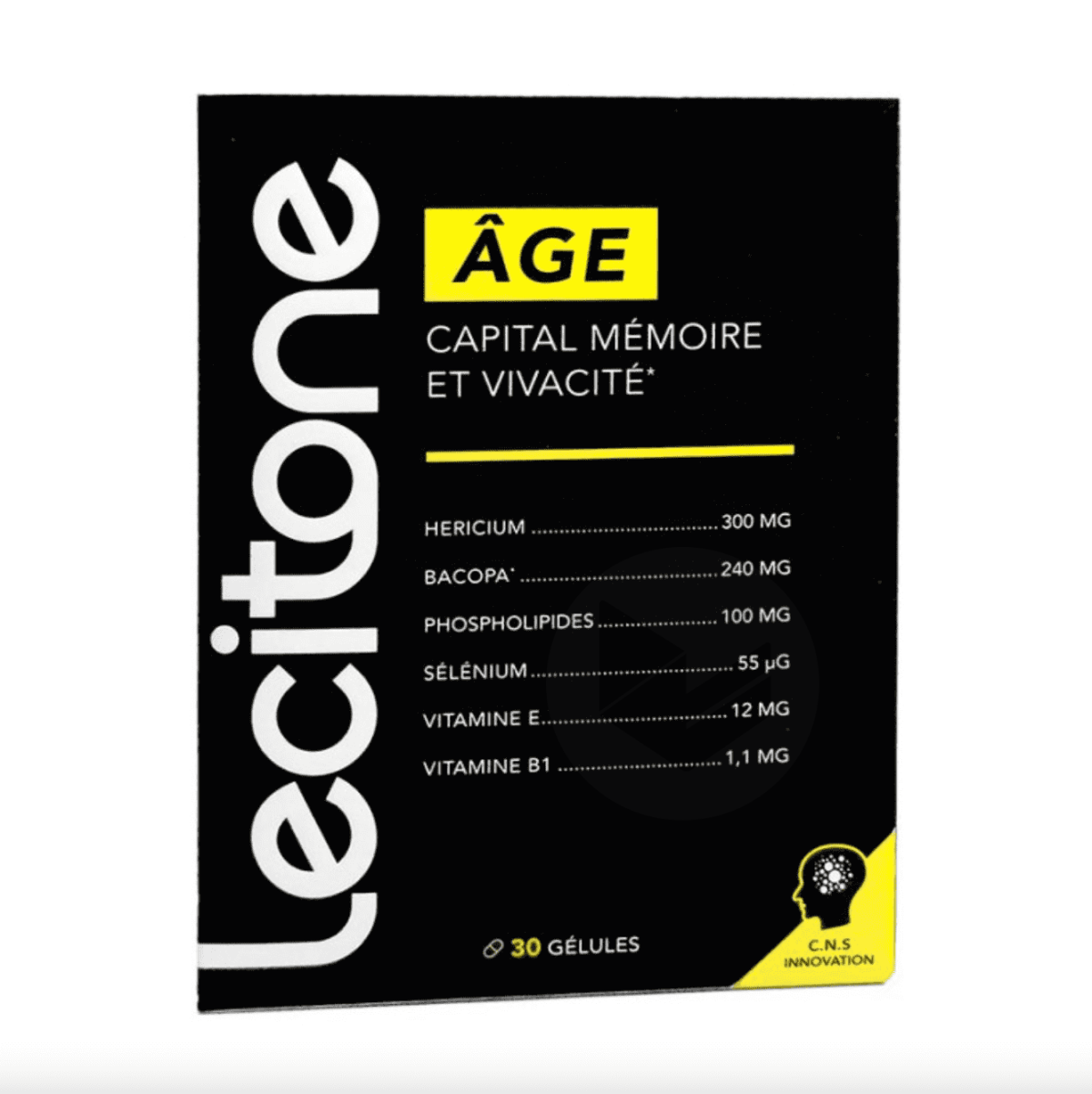 Lecitone Age 30 Gélules
