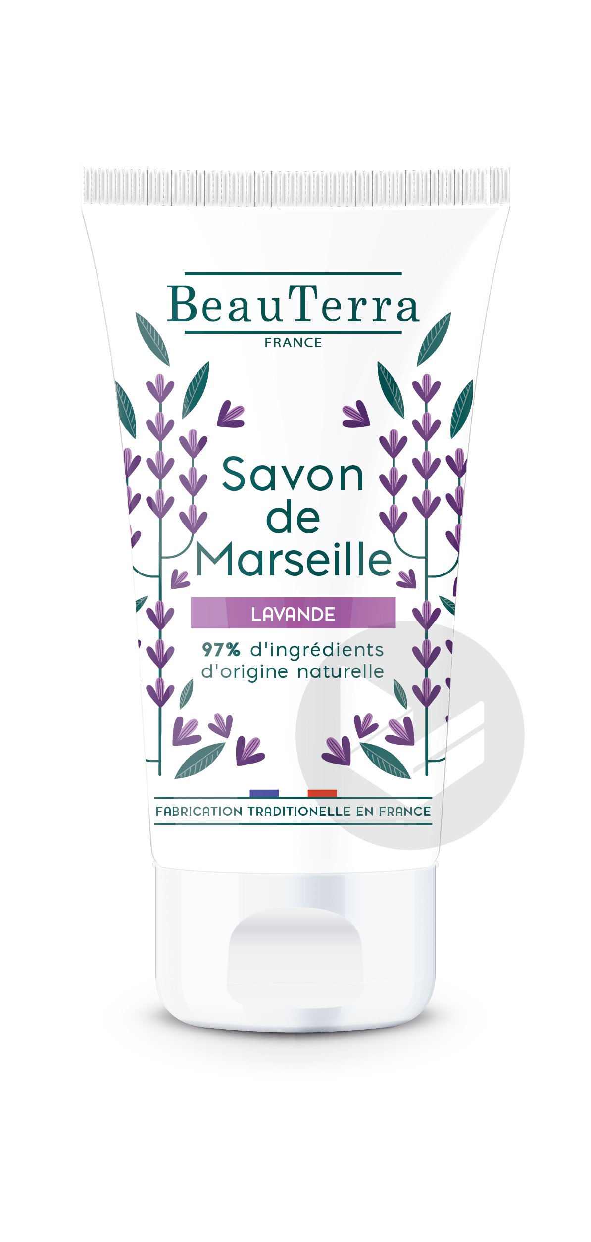 Savon de Marseille liquide - Lavande - 100ml