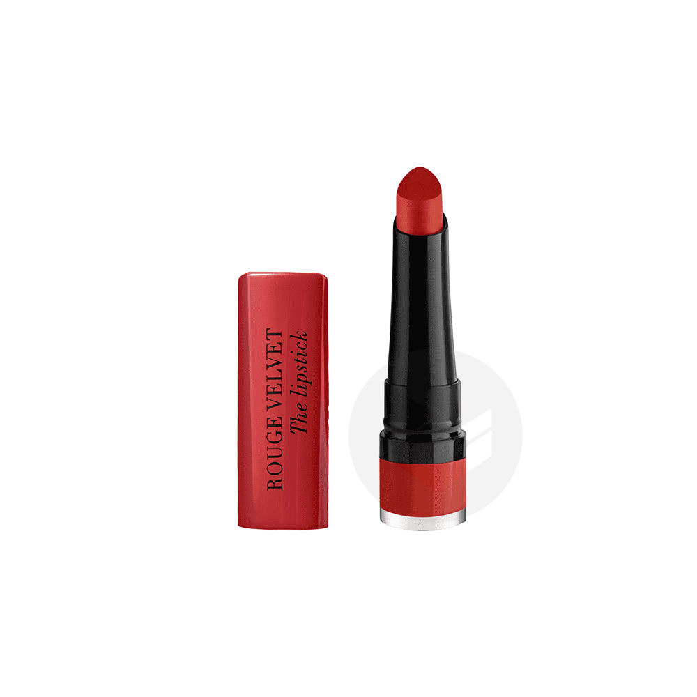 Rouge Velvet The Lipstick 21 Grande Roux 2.4g