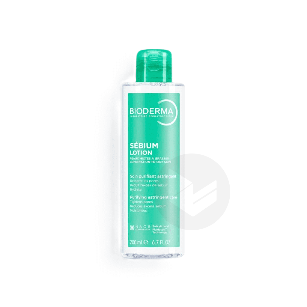 Sébium Lotion 200ml