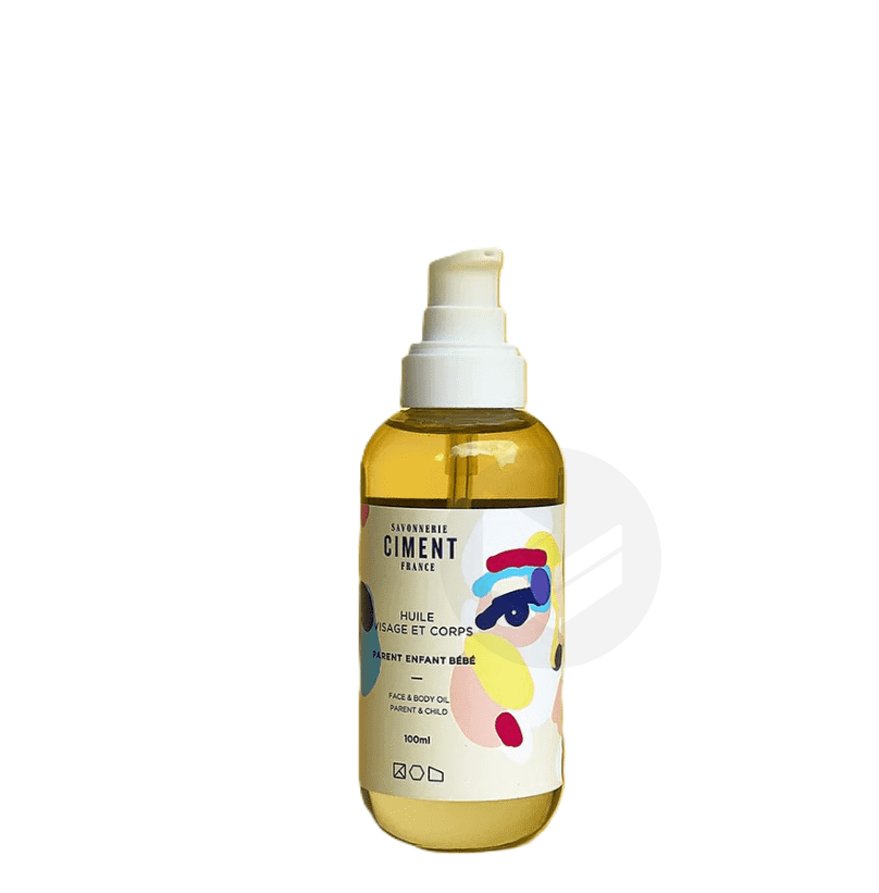 Huile de soins 100ml