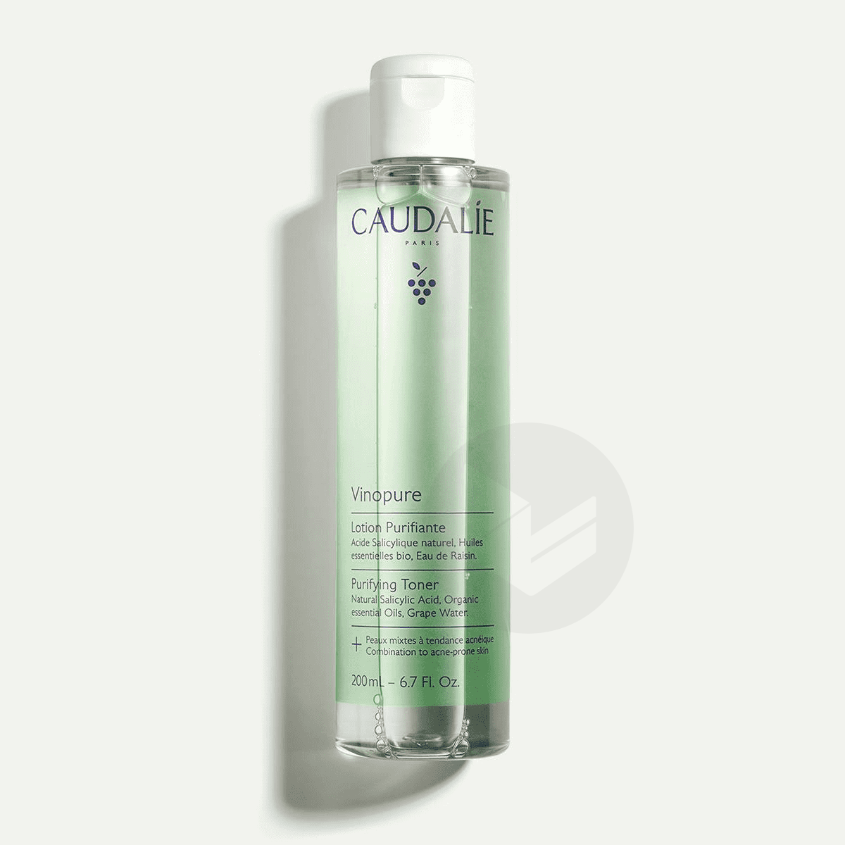 Vinopure Lotion Purifiante à l'Acide Salicylique 200ml