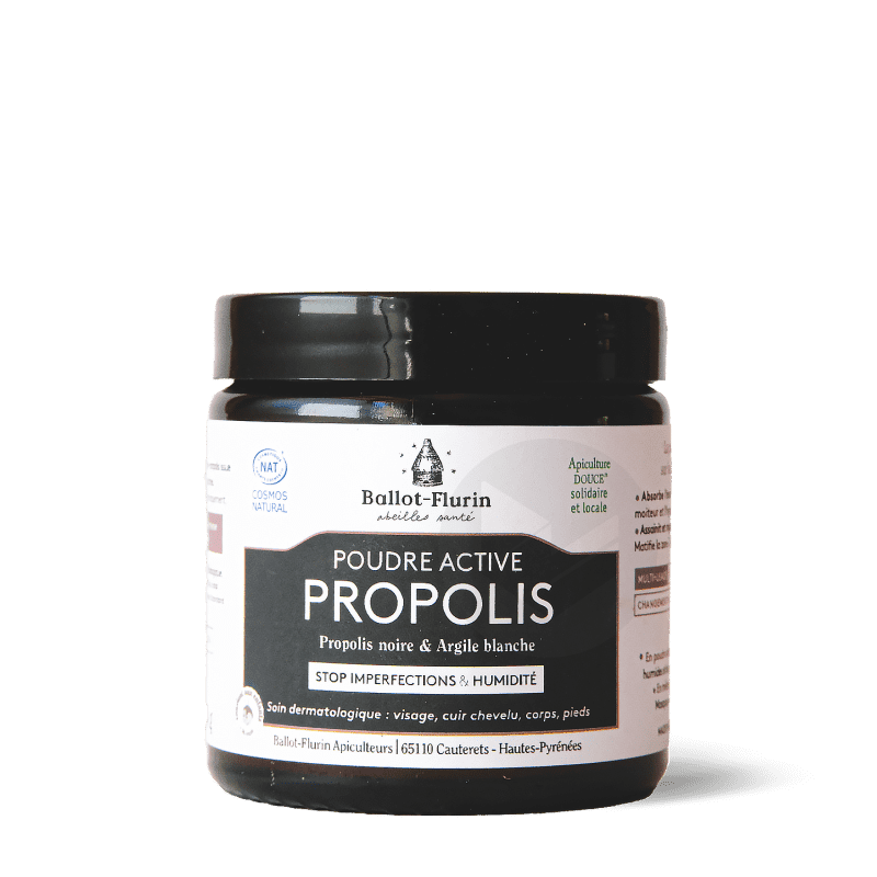Poudre active de Propolis 60g