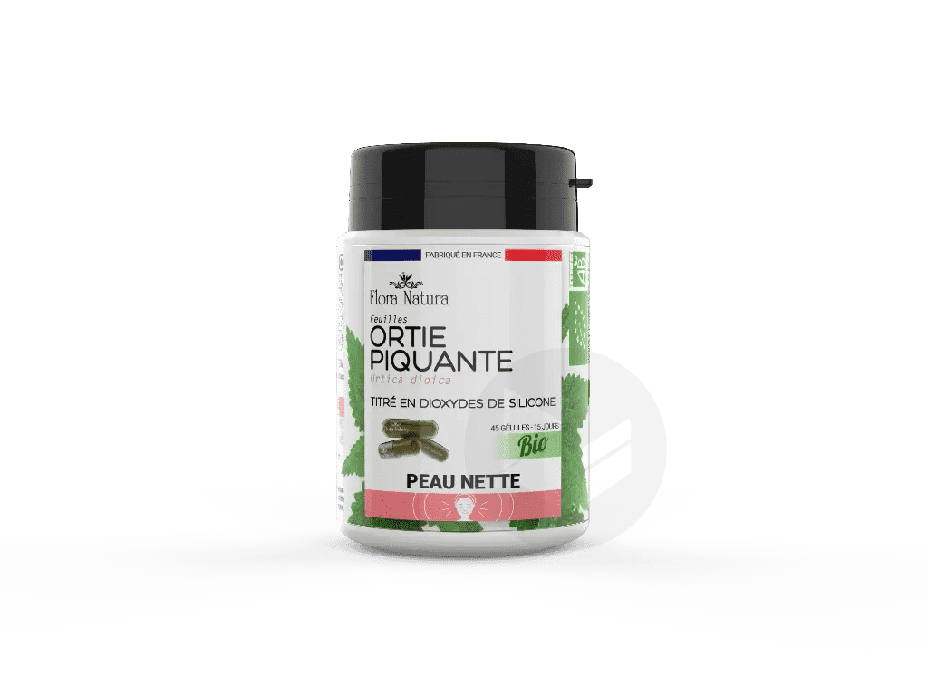 Ortie piquante BIO 45 gélules