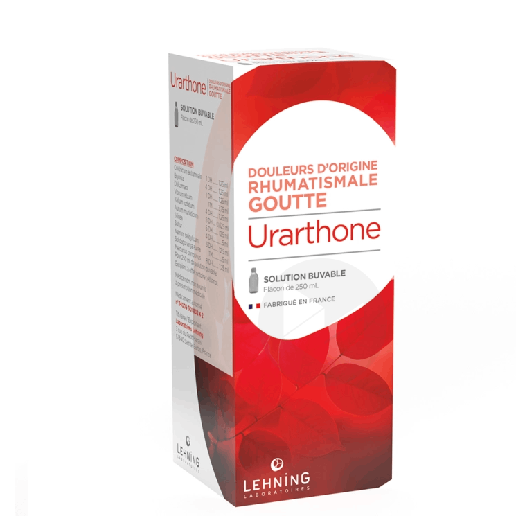 URARTHONE S buv  Fl/250ml