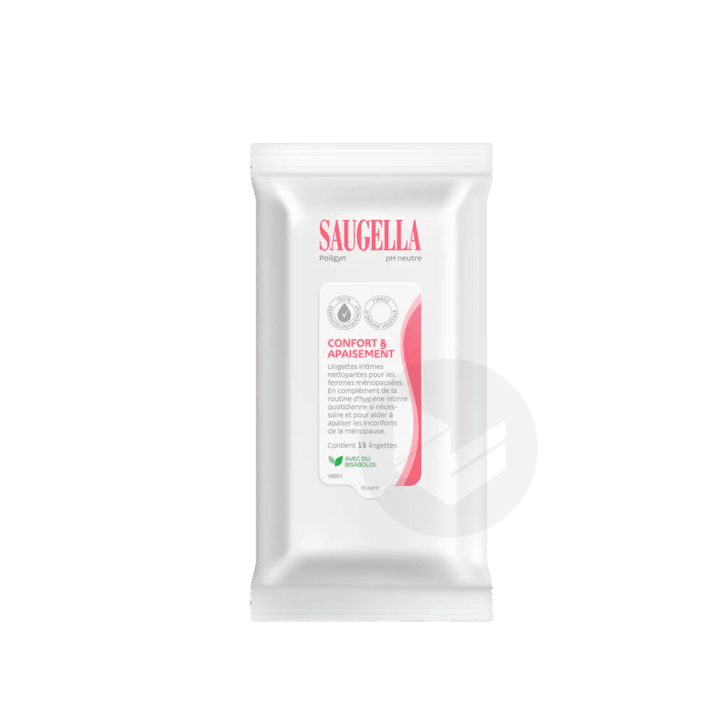 Poligyn 50 + Lingettes x15