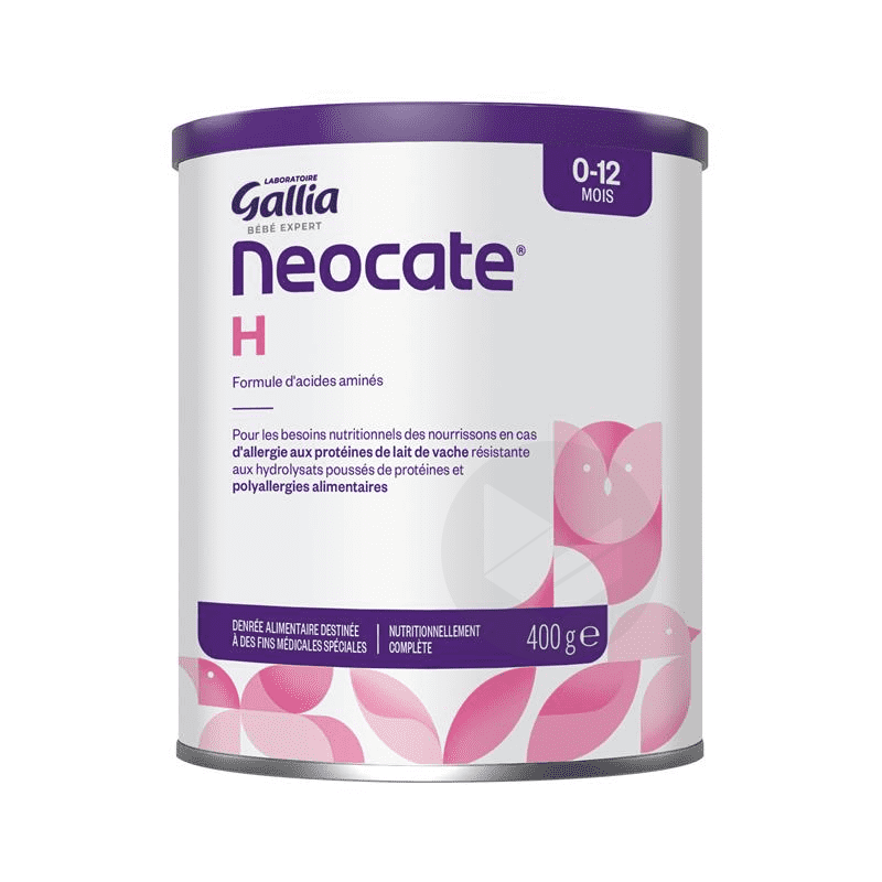 Neocate 0-12 mois 400g