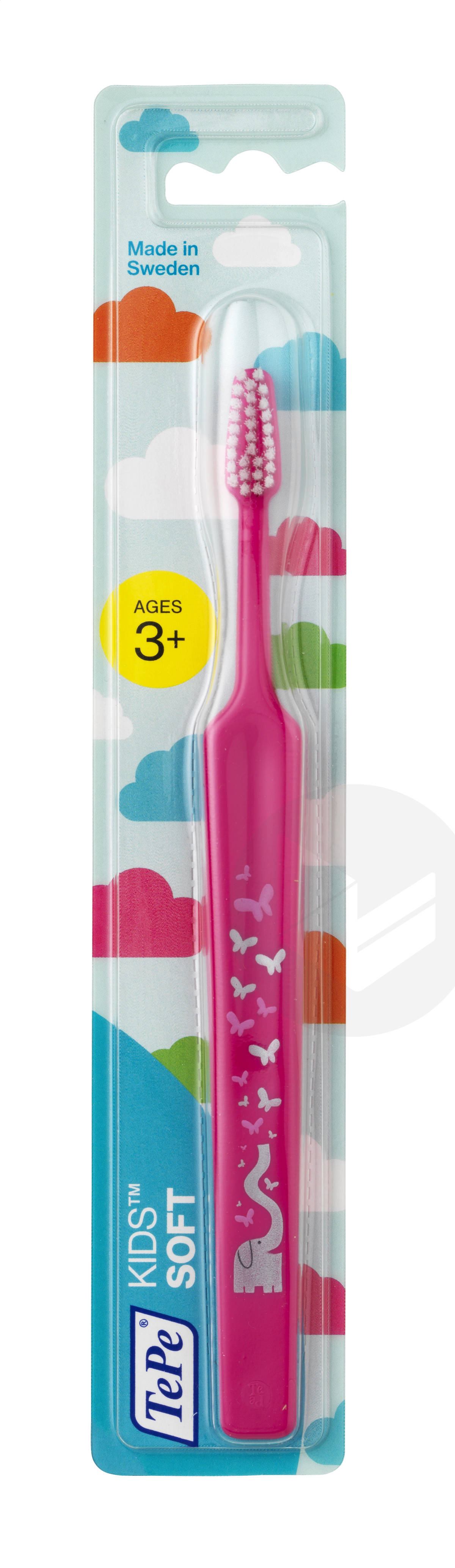 Brosse à dents Kids souple